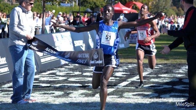 Best Rivalries In Brooks XC Championship History