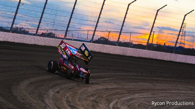 Brady Bacon Named Vermeer Motorsports Driver For 2027 High Limit Racing Season