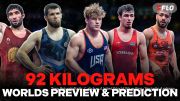 Will Trent Hidlay Defend His World Title In Kazakhstan?