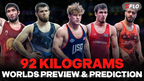 Will Trent Hidlay Defend His World Title In Kazakhstan?