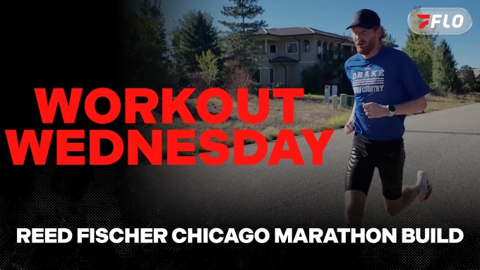 Ups Tracking View Reed Fischer's Tune Up Workout Before The 2026 Chicago Marathon ...