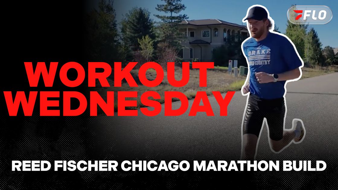 Reed Fischer's Tune Up Workout Before The 2026 Chicago Marathon