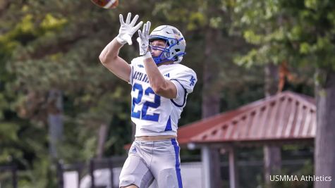 NEWMAC History Is Underway: Ava's Week 8 Watch Guide
