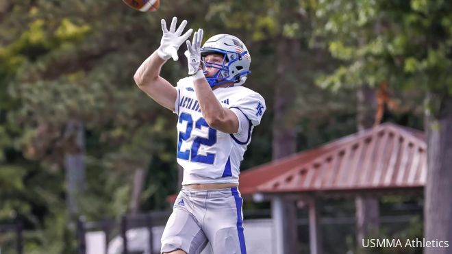 NEWMAC History Is Underway: Ava's Week 8 Watch Guide