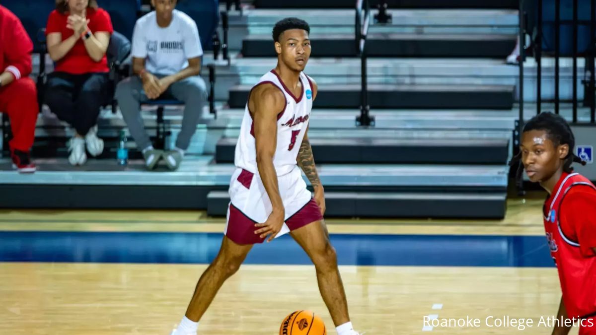 5 Things To Know About ODAC Men's Basketball