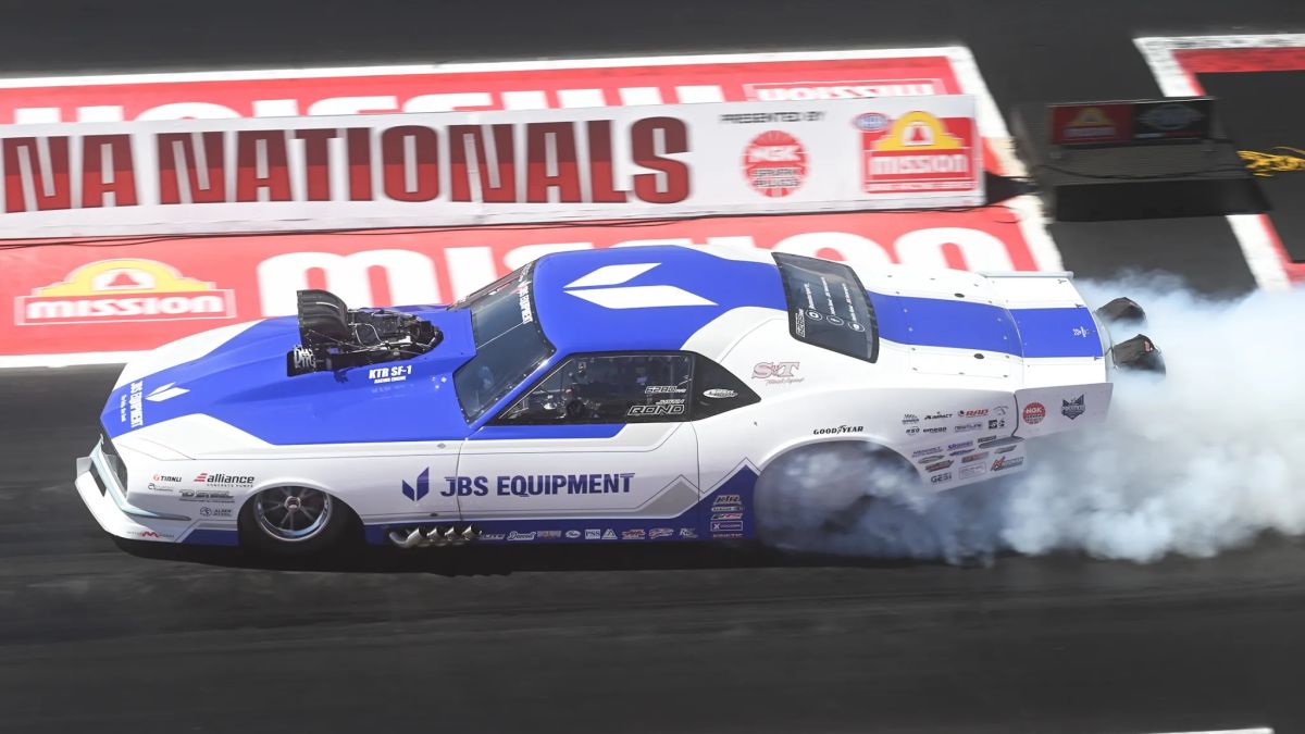 Epic Championship Duel Set For JBS Equipment NHRA Pro Mod Series In Las Vegas