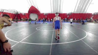 135-136 lbs Round 2 - Segan Cartwright, Lodi vs Raymond Acesor, Mahtomedi