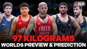 Can Kyle Snyder Win The Greatest Worlds Bracket Of All Time?