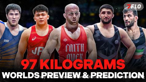 Can Kyle Snyder Win The Greatest Worlds Bracket Of All Time?