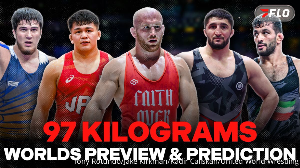 97 kg Preview & Predictions - 2026 Senior World Wrestling Championships
