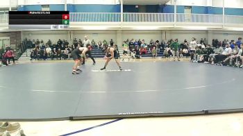 149 lbs Round 3 (8 Team) - Dylan McLean, Southwestern Michigan Community College vs Fabian Salazar, Triton College