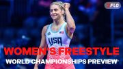 The 2026 World Championships Women's Freestyle Preview