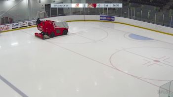 Replay: Home - 2025 Fire Red U18 AAA vs Chiefs | Jan 25 @ 12 PM