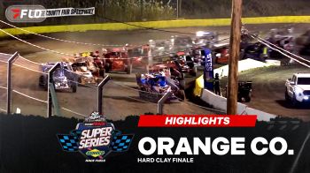 Highlights | 2026 Short Track Super Series at Orange County Fair Speedway