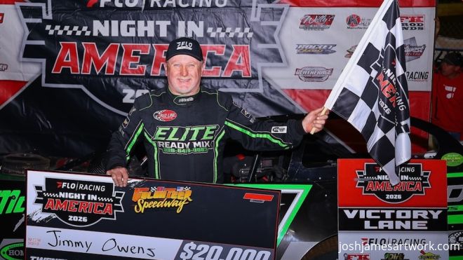 Takeaways From 2026 FloRacing Night In America At Bulls Gap