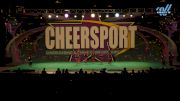 Cheer South All Stars - Royalty [2024 L5 Senior Coed - D2 - Small - A Day 1] 2024 CHEERSPORT National All Star Cheerleading Championship