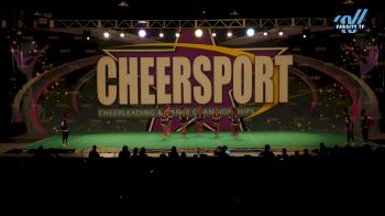Cheer South All Stars - Royalty [2024 L5 Senior Coed - D2 - Small - A Day 1] 2024 CHEERSPORT National All Star Cheerleading Championship