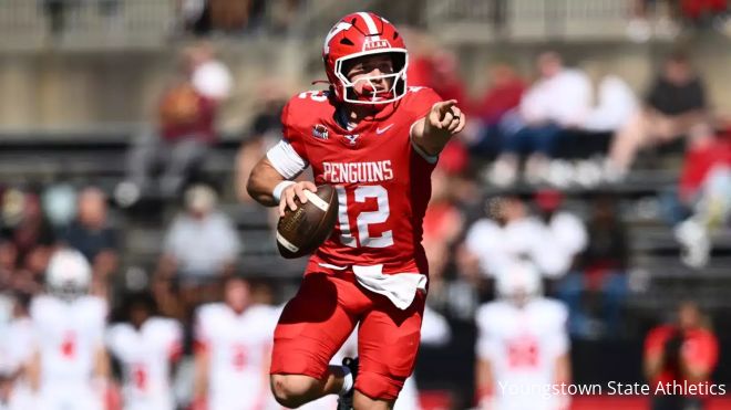 Walter Payton Award Watch Week 8: Who's Leading The Race For FCS Football's Top Honor?