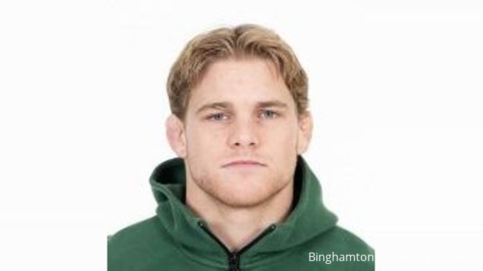 picture of Carter Baer