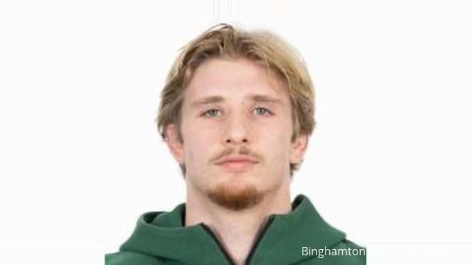 picture of Nathan Lucier