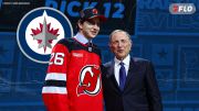 Who Is Alexander Command? | Top Prospect In Connor Hellebuyck Trade