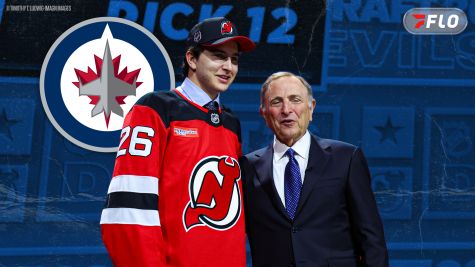 Who Is Alexander Command? | Top Prospect In Connor Hellebuyck Trade
