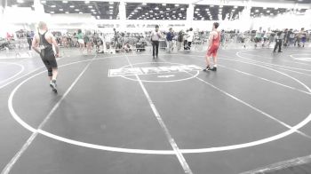 120 lbs Round Of 16 - Anthony Garza, Dethrone WC vs Max Mckinlay, No Team