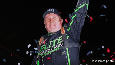 Owens Gives His Home Crowd A Night To Cherish At Bulls Gap