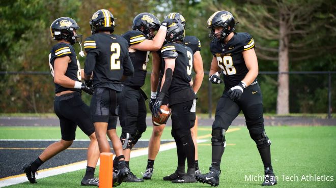 5 Ways No. 12 Michigan Tech Can Knock Off No. 1 Ferris State