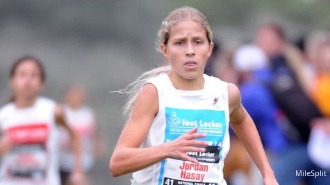 Most Dominant Winner In Brooks XC Championship History