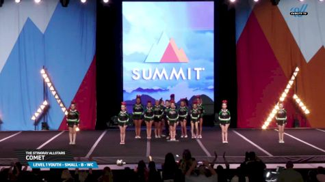 The Stingray Allstars - Comet [2025 L1 Youth - Small - B - WC Day 2] 2025 The Youth Summit