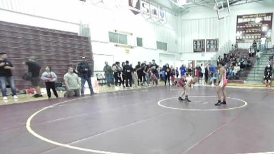 110 lbs Round 4 - Kaleb Campos, Sunnyside Ironman Wrestling vs Jameson Kottong, Moses Lake Wrestling Club