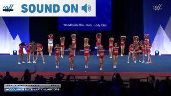 Woodlands Elite - Katy - Lady Ops [2026 L4 Senior - Small Semis] 2026 The Summit