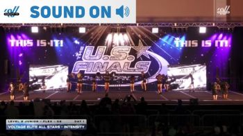 Voltage Elite All Stars - Intensity [2026 L2 Junior - Flex - D2 Day 1] 2026 The U.S. Finals Virginia Beach