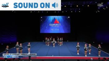 ATA - J-Smack [2026 L3 Junior - Small Semis] 2026 The Summit