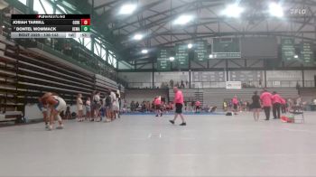 136-143 lbs Cons. Round 2 - Dontel Wommack, Kewanee vs Josiah Tarbill, Unattached