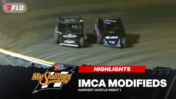 Highlights | 2026 IMCA Harvest Hustle Friday at Marshalltown Speedway