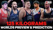 Can Wyatt Hendrickson Stop Amir Zare From Winning Back-To-Back Titles?