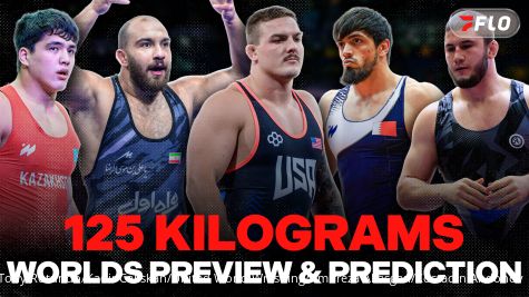 Can Wyatt Hendrickson Stop Amir Zare From Winning Back-To-Back Titles?