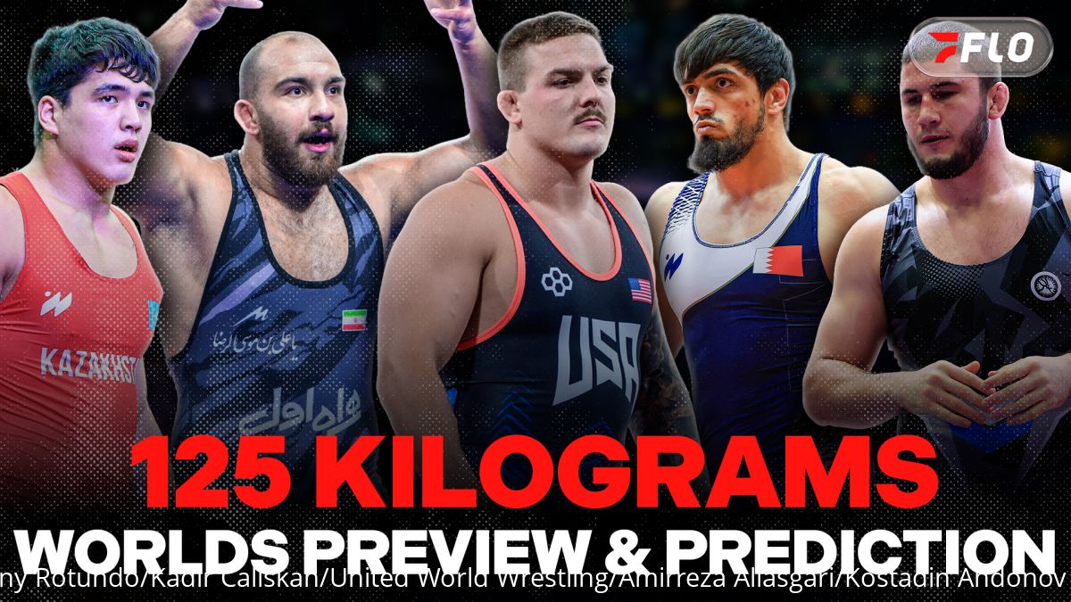 125 kg Preview & Predictions - 2026 Senior World Wrestling Championships