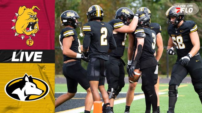 Ferris State Beats Michigan Tech 27-20, Extends Winning Streak To 38 Games