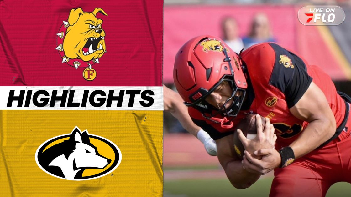 #1 Ferris State Football vs #12 Michigan Tech Highlights | 2026 GLIAC Football