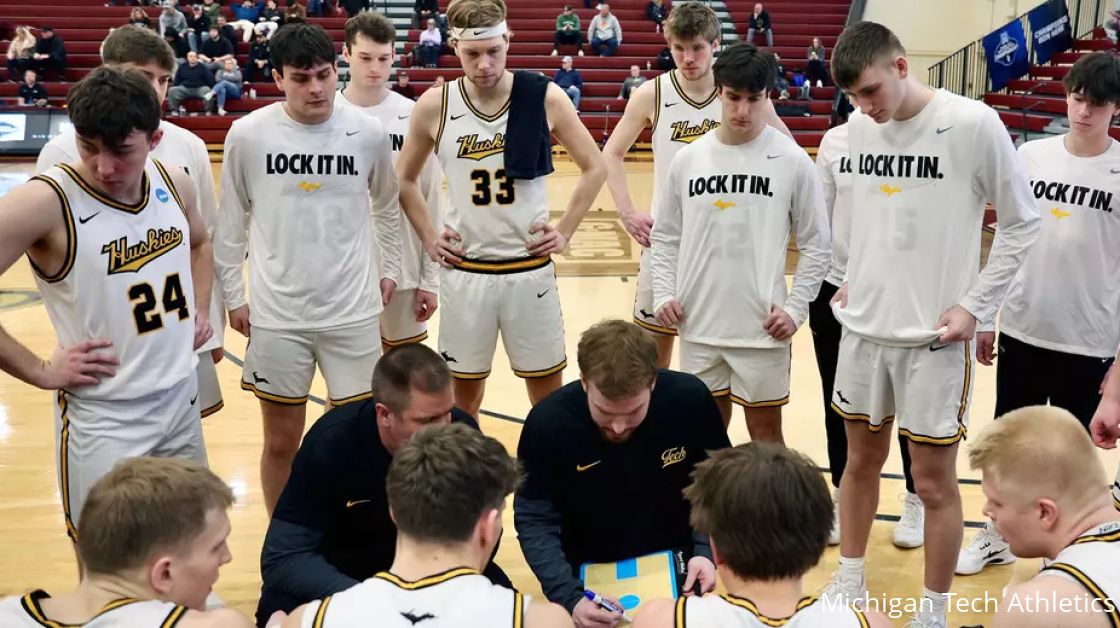 Five Early Division II Men's Basketball Games To Watch During the 2026-2027 Season