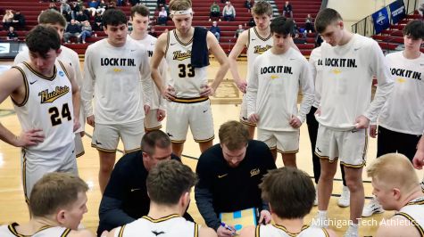 Five Early Division II Men's Basketball Games To Watch During the 2026-2027 Season