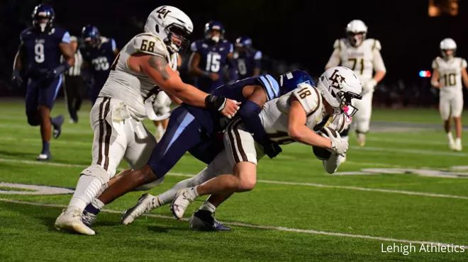 Patriot League Football Standings Week 8: Six Teams Separated By One Game