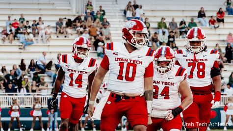 Cal Poly Football Falls To 0-7 Utah Tech In Stunning Big Sky Upset