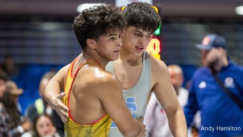 Super 32 Day One Upsets