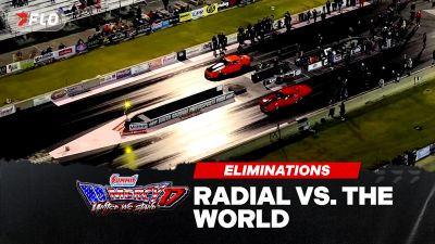 Radial vs. The World Eliminations | 2026 No Mercy 17 | Highlights