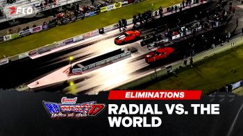 Radial vs. The World Eliminations | 2026 No Mercy 17 | Highlights