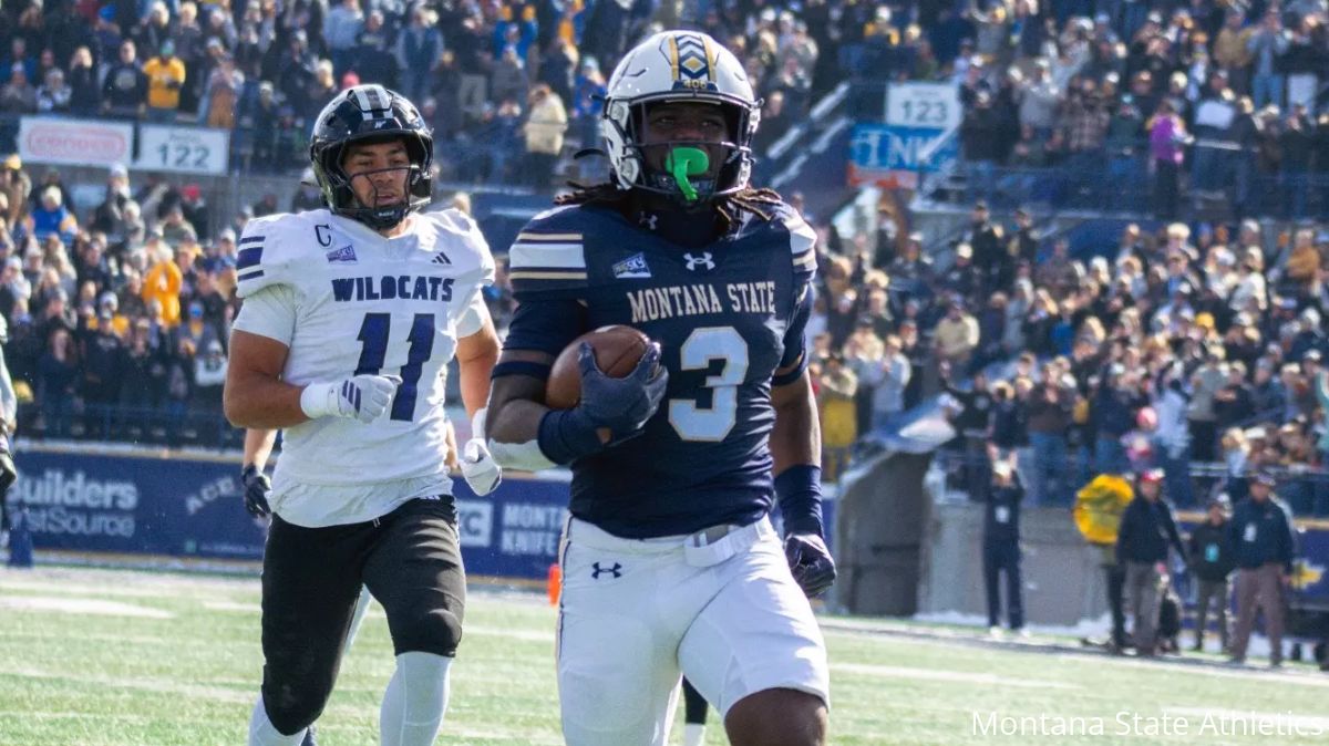 The Bubble Gets Spooky: FCS Playoff Predictions After Week 8